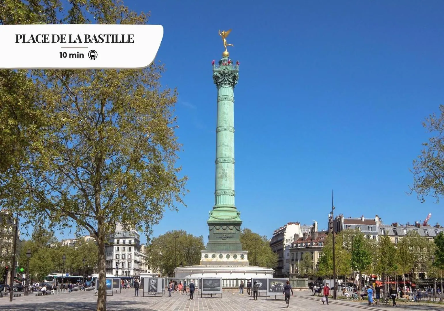 213 Suite Givenchy - Superbe Appartement A Paris Lejlighed